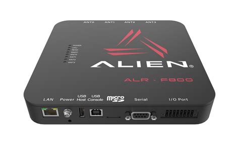 alien rfid drone reader|alien alr f800.